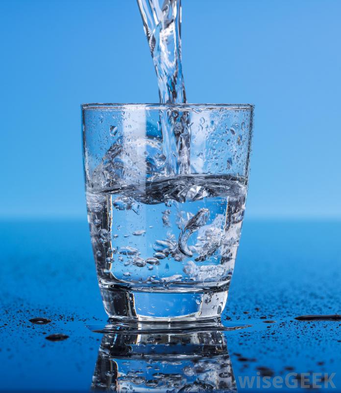 chil water