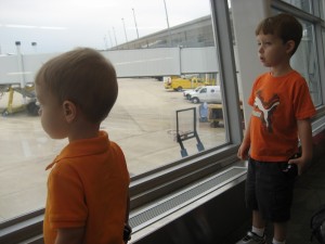 Trip to Connecticut