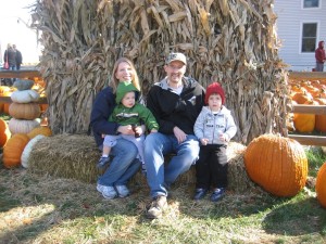 Pumpkins!
