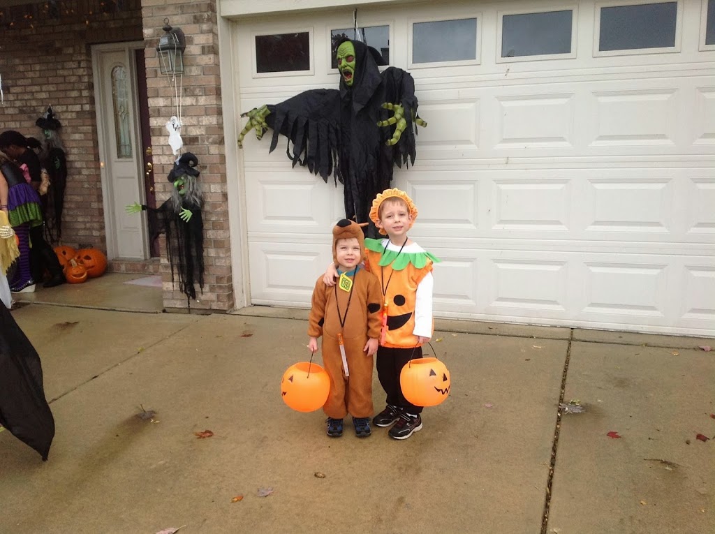 Halloween Fun!