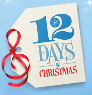 12 Days Of Christmas Specials!!!