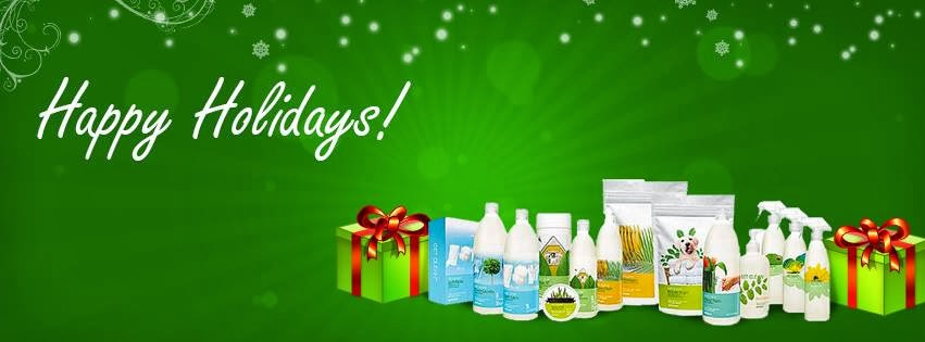 12 Days Of Christmas Specials – Day 1 Vitalizer!