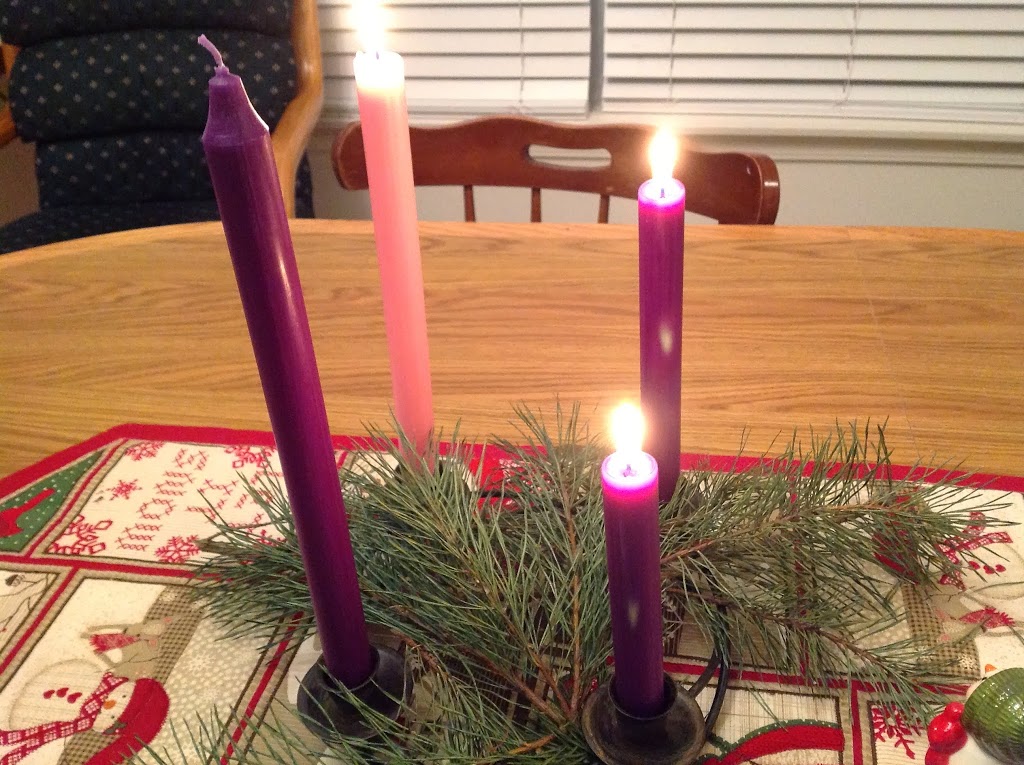 Advent Challenge Day 16