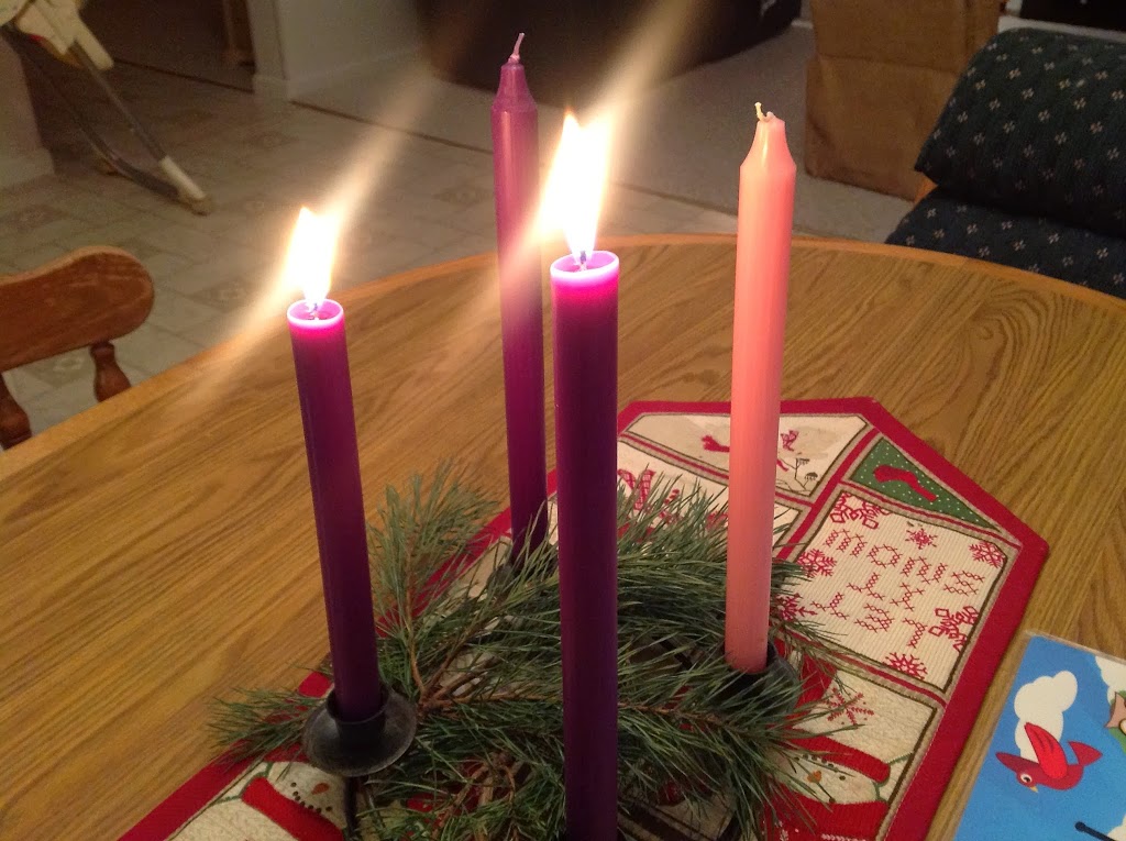 Advent Challenge Day 8