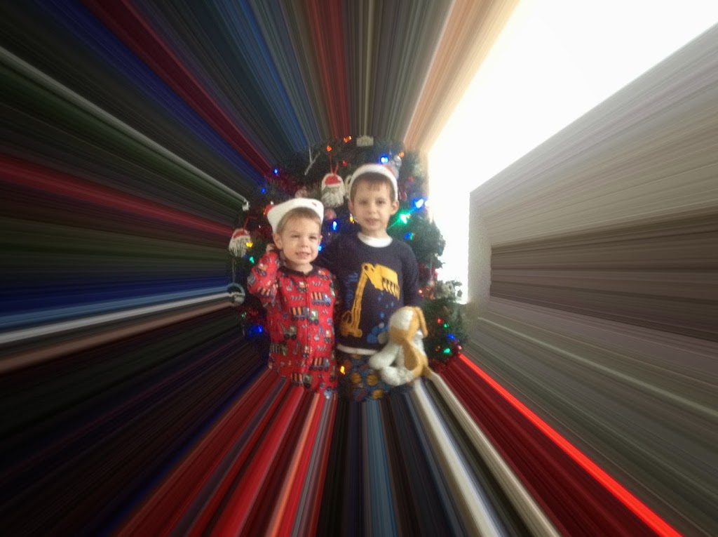 Advent Challenge Day 13