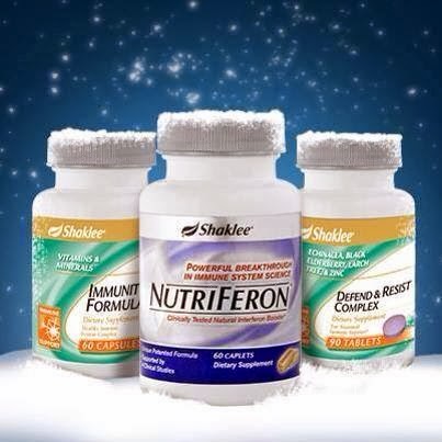 12 Days of Christmas Day 4 – Immune Boosters!