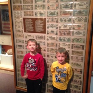 boys money