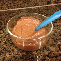 Healthy Chocolate Mousse!… yes, it’s possible!