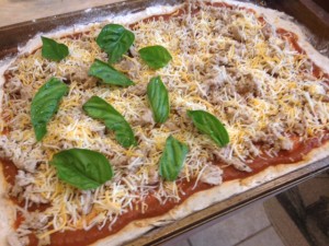 Pizza&Basil