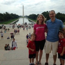 The Colby’s Go To Washington DC!