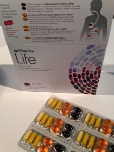 Shaklee Life Strip