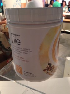 Shaklee Life shake