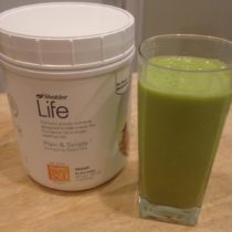 New Vegan Life Shake!