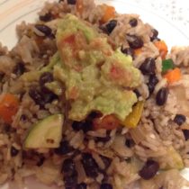 Healthy Burrito Bowl Recipe