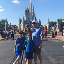Florida Vacation Part 2 – Disneyworld!