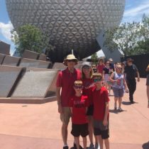 Florida Vacation Part 3 – Epcot!