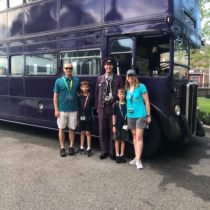 Florida Vacation – Part 4 Universal Studios!